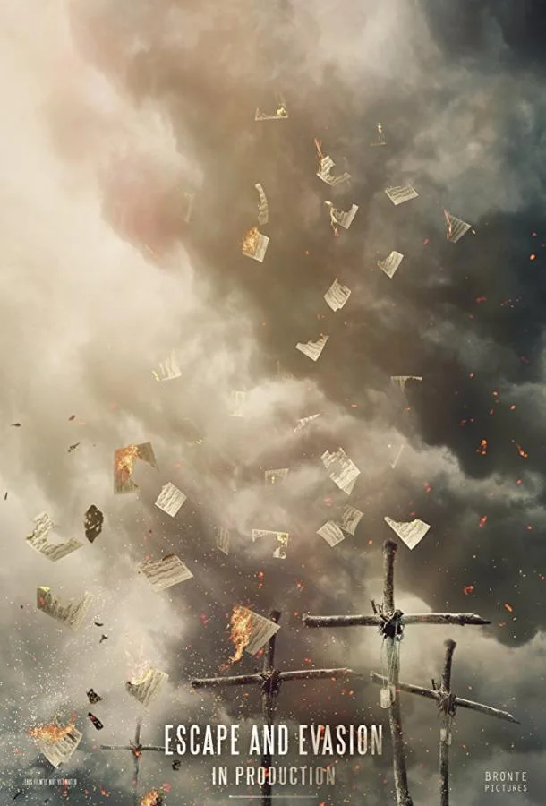 Смотреть Фильм Сбежать и выкрутиться(2018) бесплатно