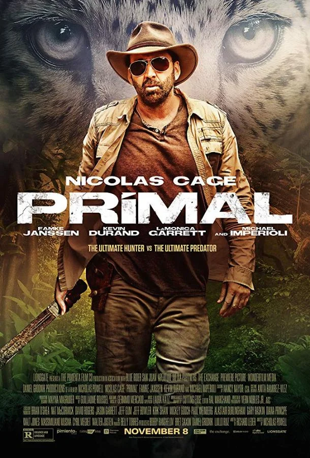 Смотреть Фильм Первобытный(2019) бесплатно
