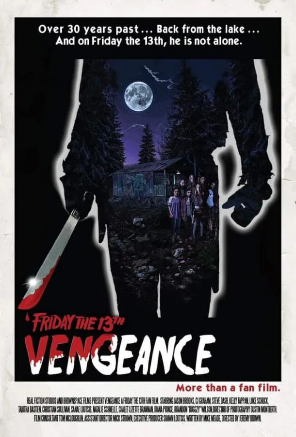 Смотреть Фильм Пятница 13-е - Месть(2019) бесплатно