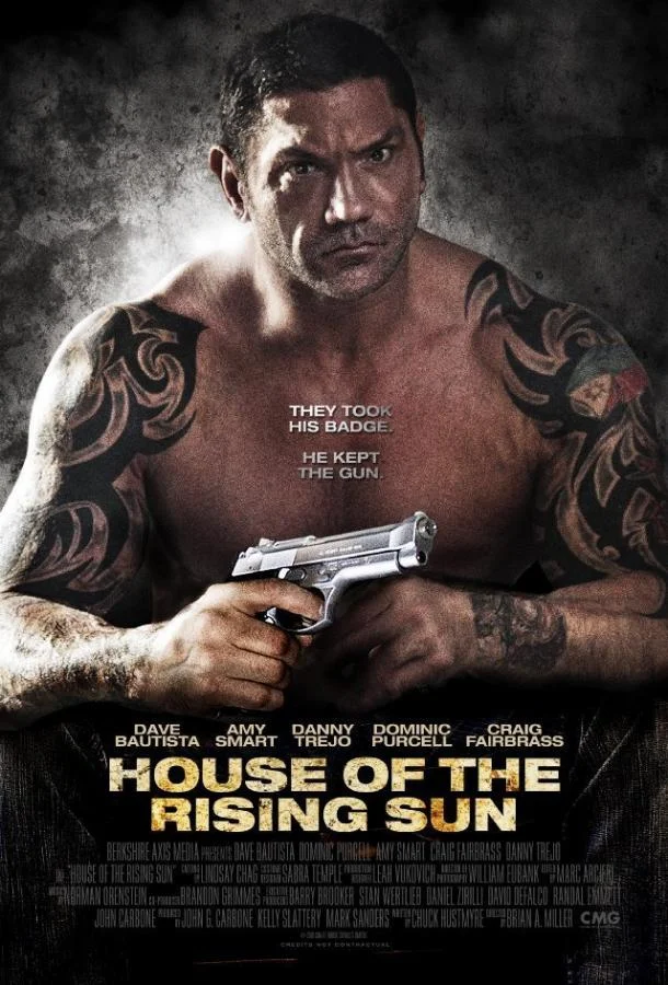 Смотреть Фильм Дом восходящего солнца(2011) бесплатно