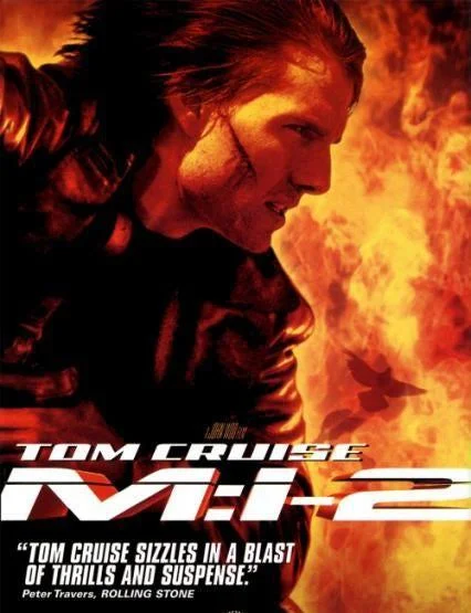 Смотреть Фильм Миссия невыполнима 2(2000) бесплатно