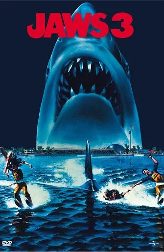 Смотреть Фильм Челюсти 3(1983) бесплатно