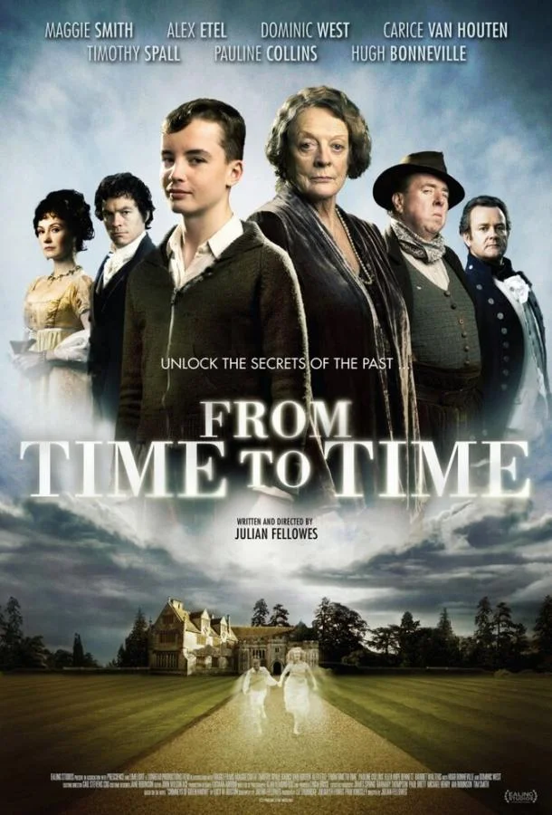 Смотреть Фильм Из времени во время(2009) бесплатно