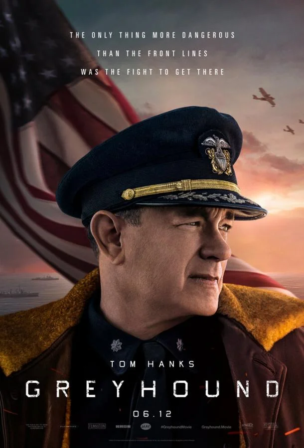 Смотреть Фильм Грейхаунд(2020) бесплатно