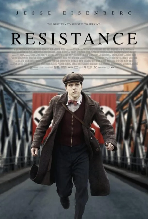 Смотреть Фильм Сопротивление(2020) бесплатно