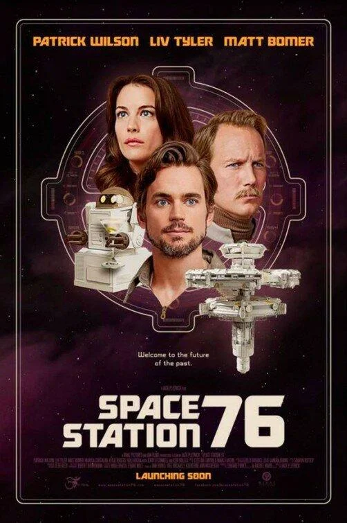 Смотреть Фильм Космическая станция 76(2014) бесплатно
