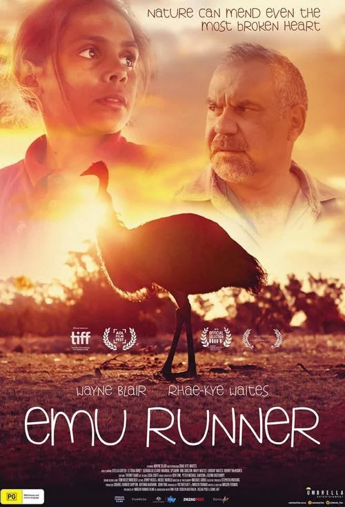 Смотреть Фильм В погоне за эму(2018) бесплатно