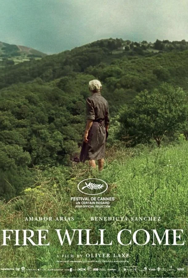 Смотреть Фильм И придёт огонь(2019) бесплатно
