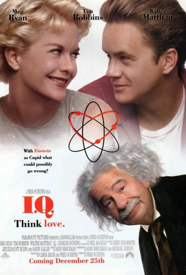 Смотреть Фильм Коэффициент интеллекта(1994) бесплатно