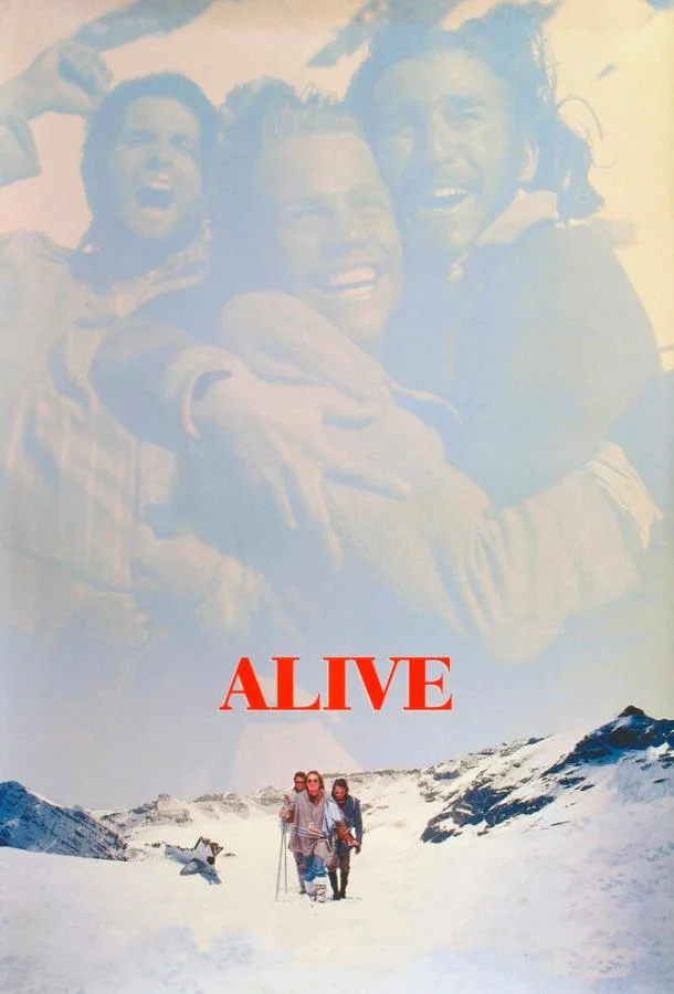 Смотреть Фильм Выжить(1992) бесплатно