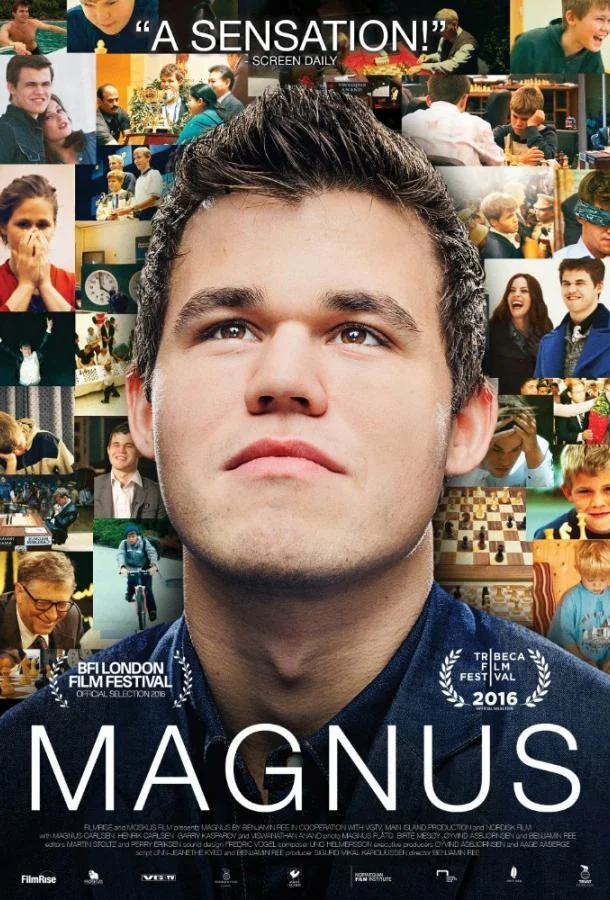Смотреть Фильм Магнус(2016) бесплатно