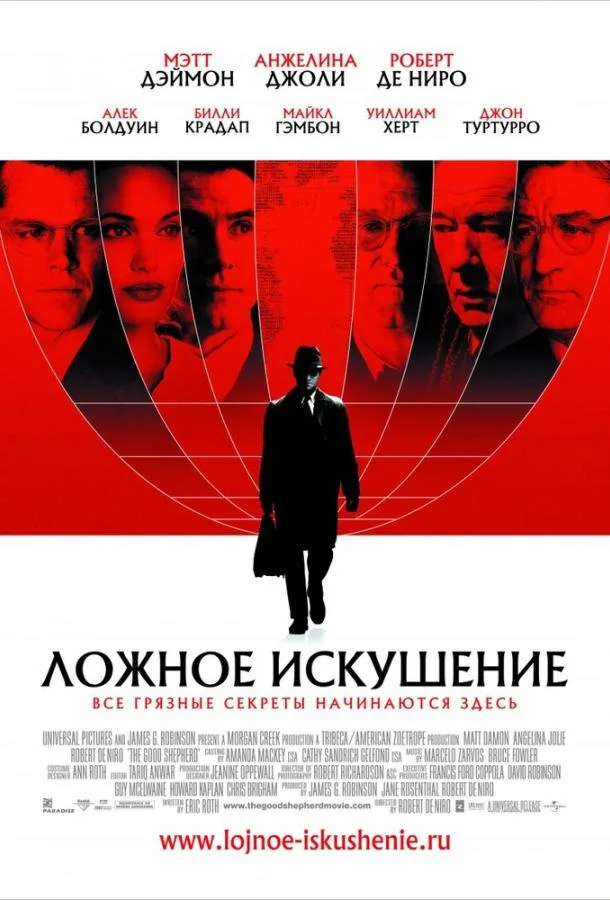 Смотреть Фильм Ложное искушение(2006) бесплатно