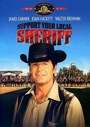 Смотреть Фильм Поддержите своего шерифа!(1969) бесплатно