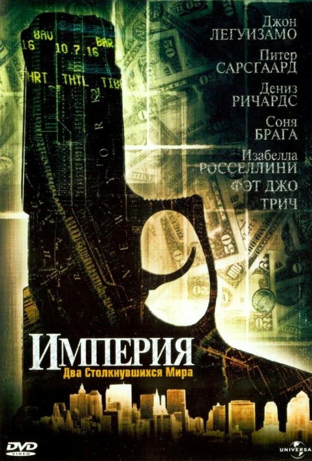 Смотреть Фильм Империя(2002) бесплатно