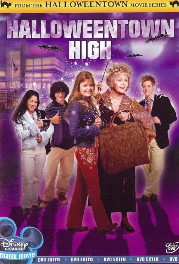 Смотреть Фильм Хэллоуинтаун 3(2004) бесплатно