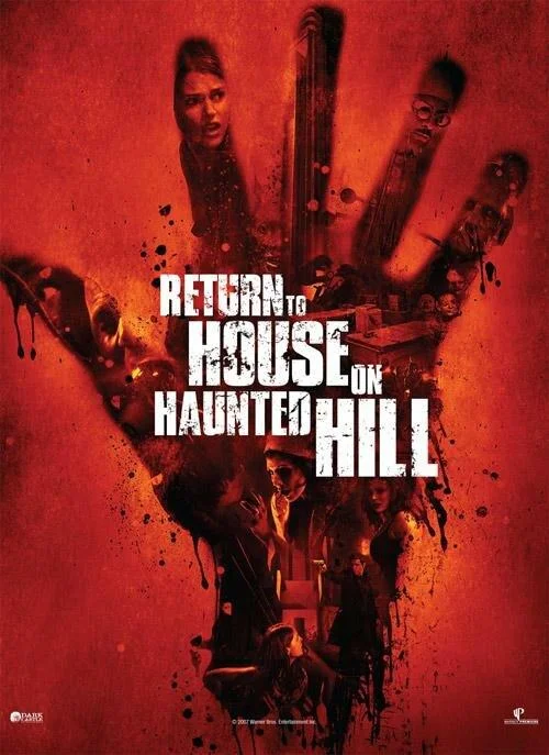 Смотреть Фильм Возвращение в дом ночных призраков(2007) бесплатно