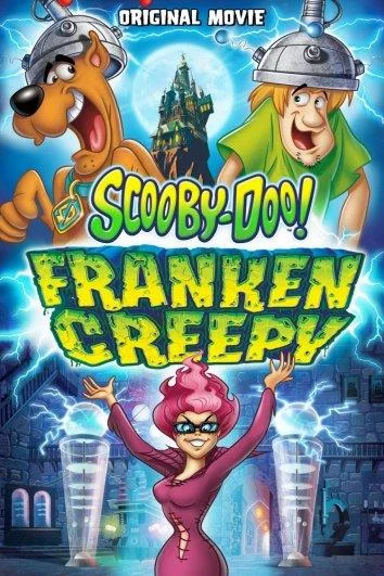 Смотреть Мультфильм Скуби-Ду: Франкен-монстр(2014) бесплатно