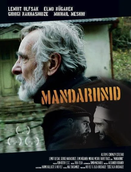 Смотреть Фильм Мандарины(2013) бесплатно