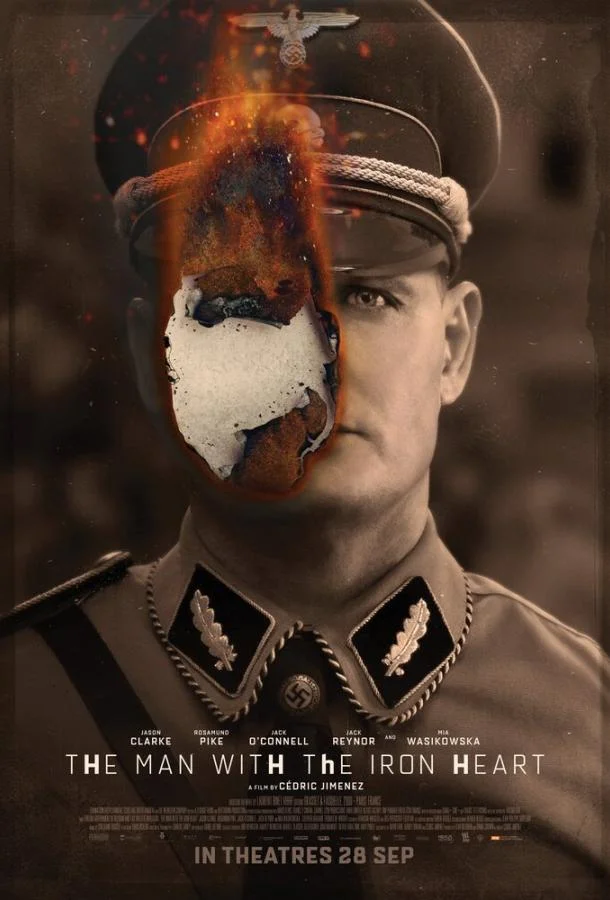 Смотреть Фильм Мозг Гиммлера зовется Гейдрихом(2017) бесплатно