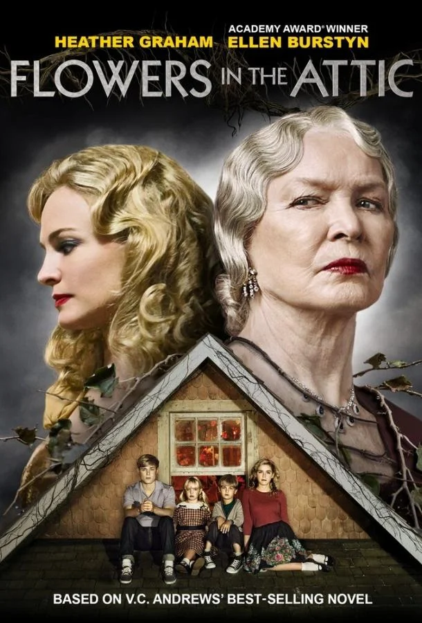 Смотреть Фильм Цветы на чердаке(2013) бесплатно