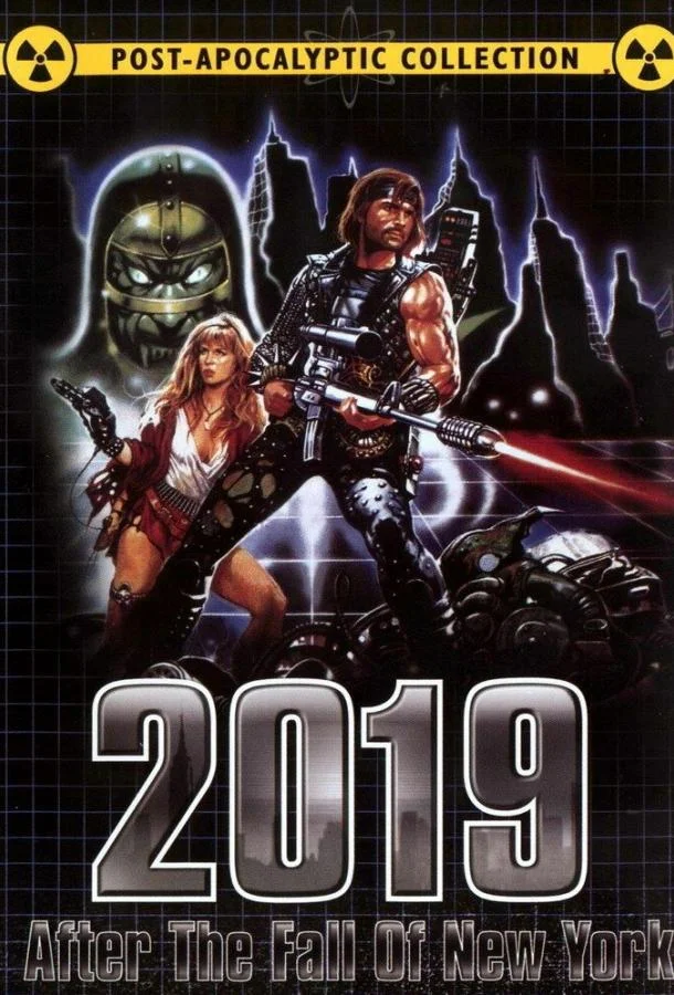 Смотреть Фильм 2019: После падения Нью-Йорка(1983) бесплатно
