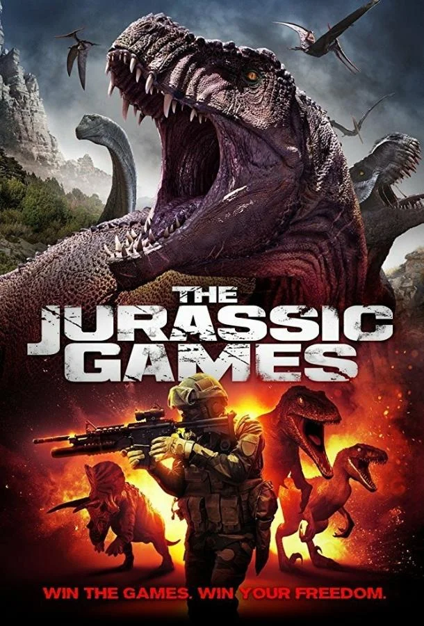 Смотреть Фильм Игры юрского периода(2018) бесплатно