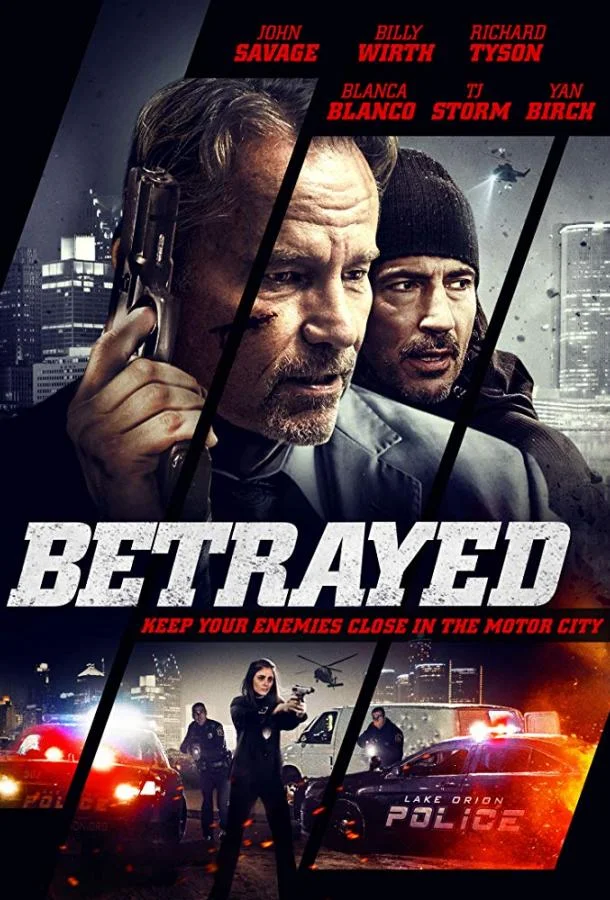 Смотреть Фильм Предатель(2018) бесплатно