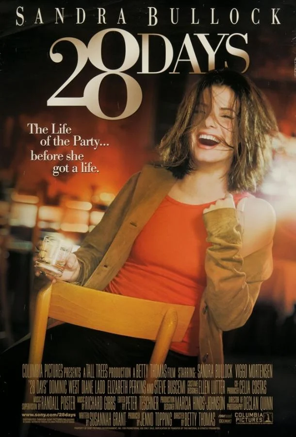 Смотреть Фильм 28 дней(2000) бесплатно