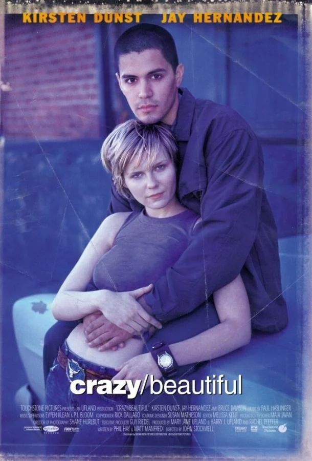 Смотреть Фильм Безумная и прекрасная(2001) бесплатно