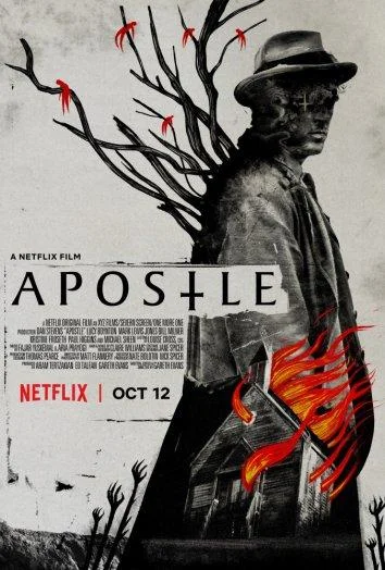 Смотреть Фильм Апостол(2018) бесплатно