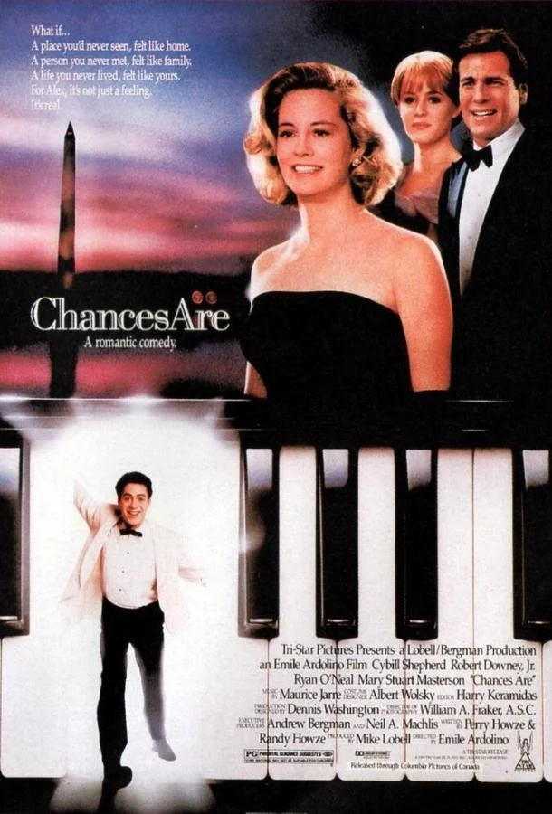 Смотреть Фильм Шансы есть(1989) бесплатно