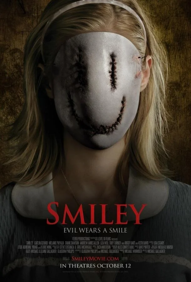 Смотреть Фильм Смайли(2012) бесплатно