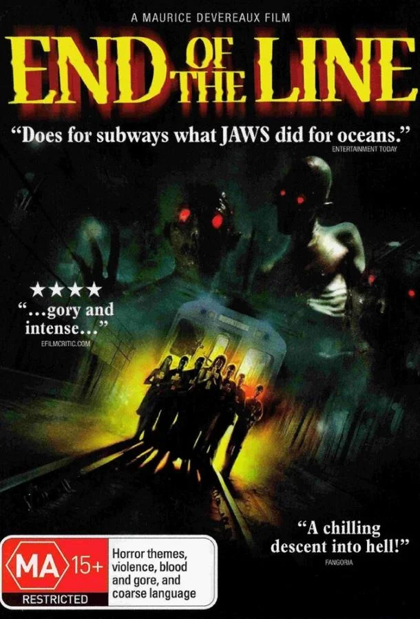 Смотреть Фильм Конец пути(2007) бесплатно