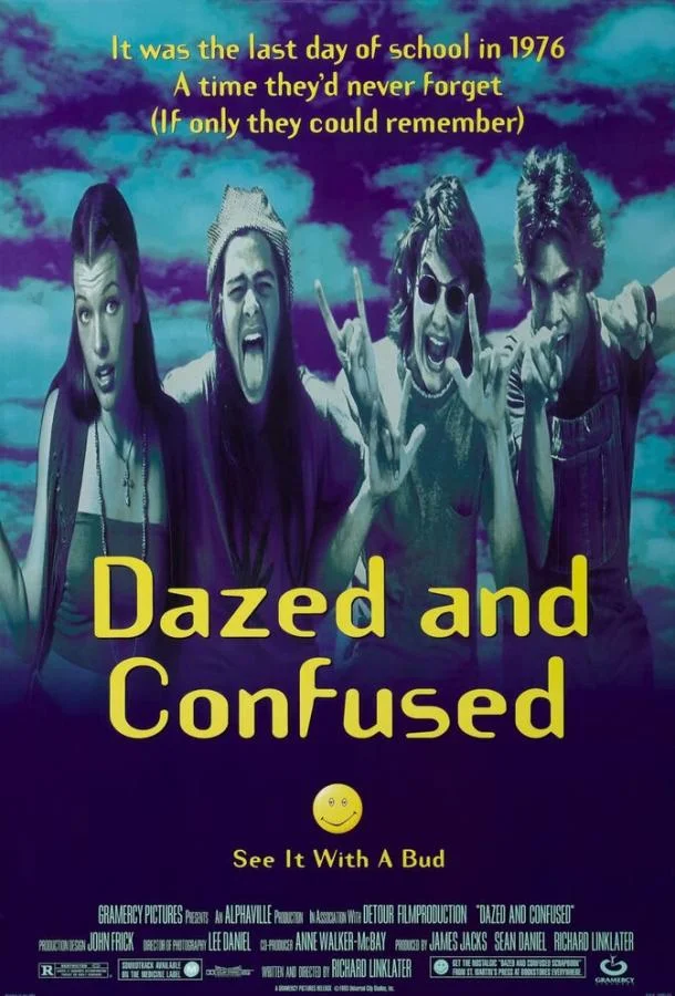 Смотреть Фильм Под кайфом и в смятении(1993) бесплатно
