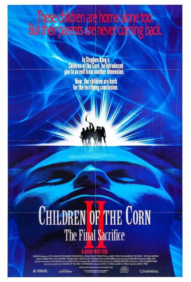 Смотреть Фильм Дети кукурузы 2: Последняя жертва(1992) бесплатно