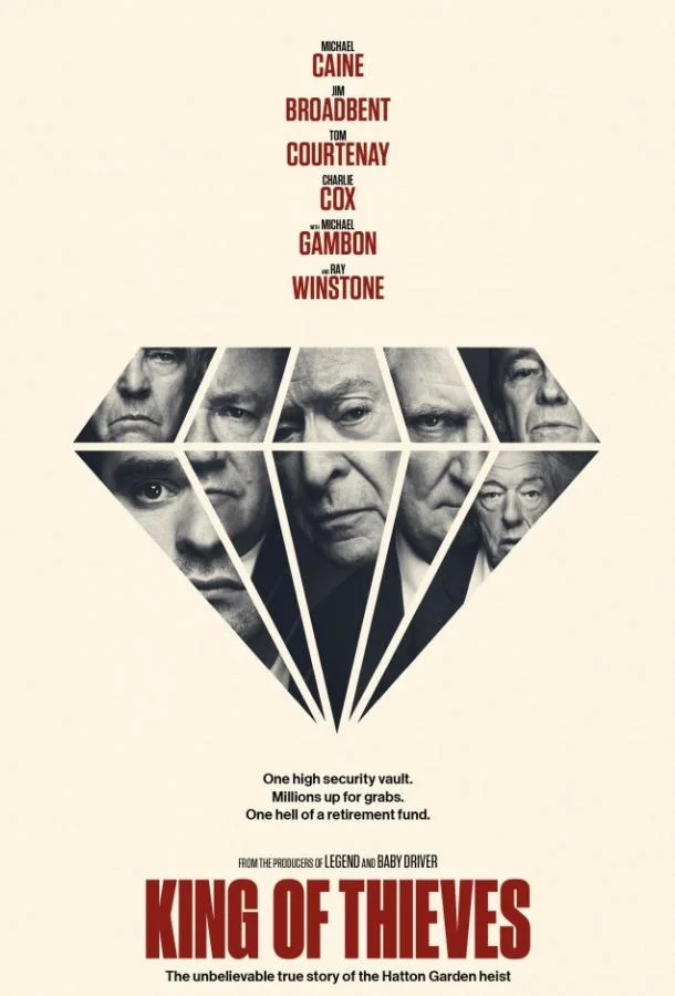 Смотреть Фильм Король воров(2018) бесплатно