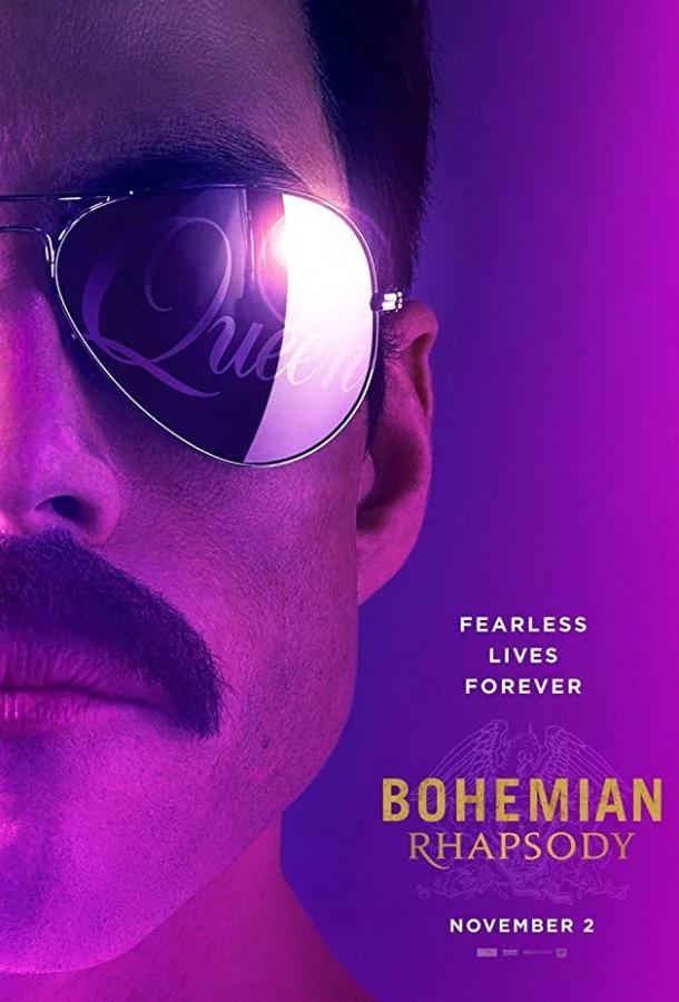 Смотреть Фильм Богемская рапсодия(2018) бесплатно