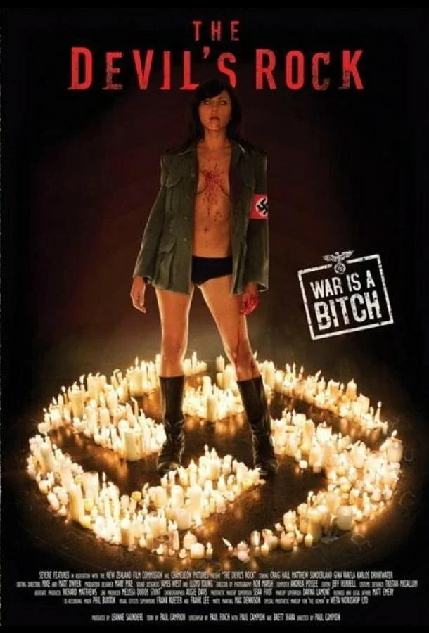 Смотреть Фильм Дьявольская скала(2011) бесплатно