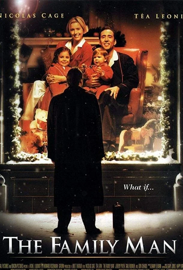 Смотреть Фильм Семьянин(2000) бесплатно