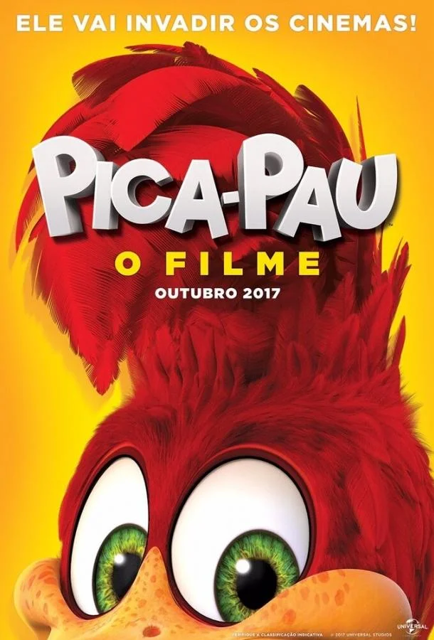 Смотреть Мультфильм Вуди Вудпекер(2017) бесплатно