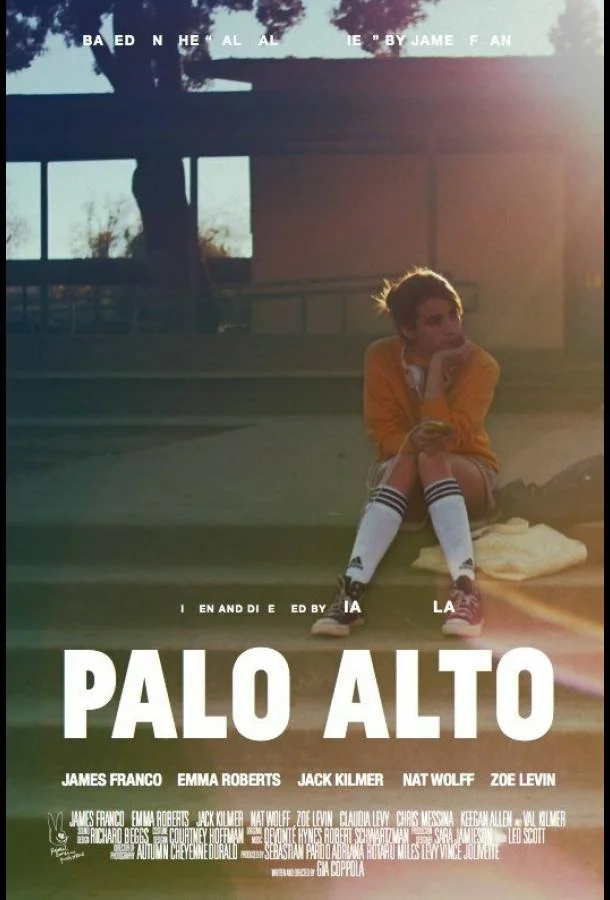 Смотреть Фильм Пало-Альто(2013) бесплатно