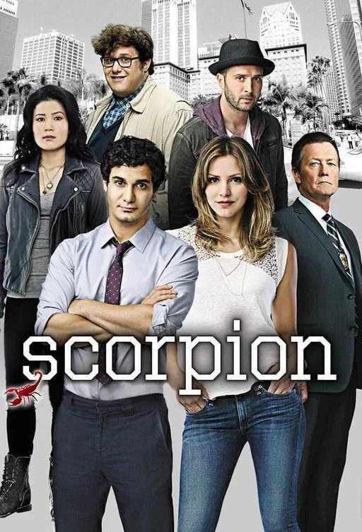 Смотреть Сериал Скорпион(2014) бесплатно