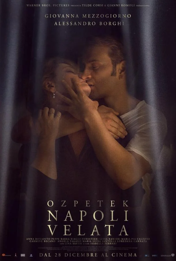 Смотреть Фильм Неаполь под пеленой(2017) бесплатно