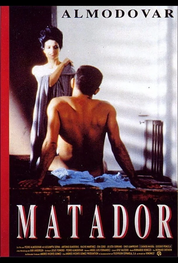 Смотреть Фильм Матадор(1986) бесплатно