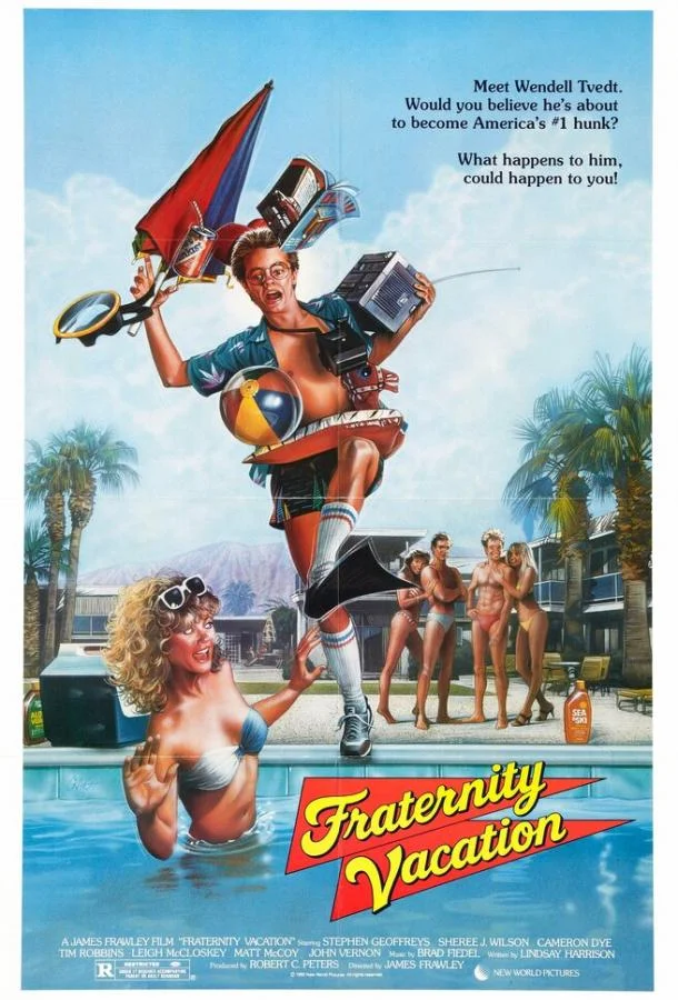 Смотреть Фильм Студенческие каникулы(1985) бесплатно