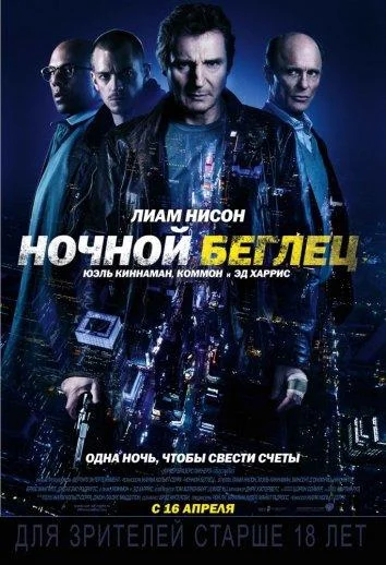 Смотреть Фильм Ночной беглец(2015) бесплатно