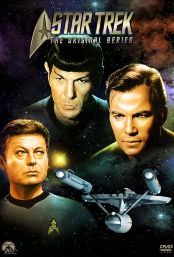 Смотреть Сериал Звездный путь(1966) бесплатно