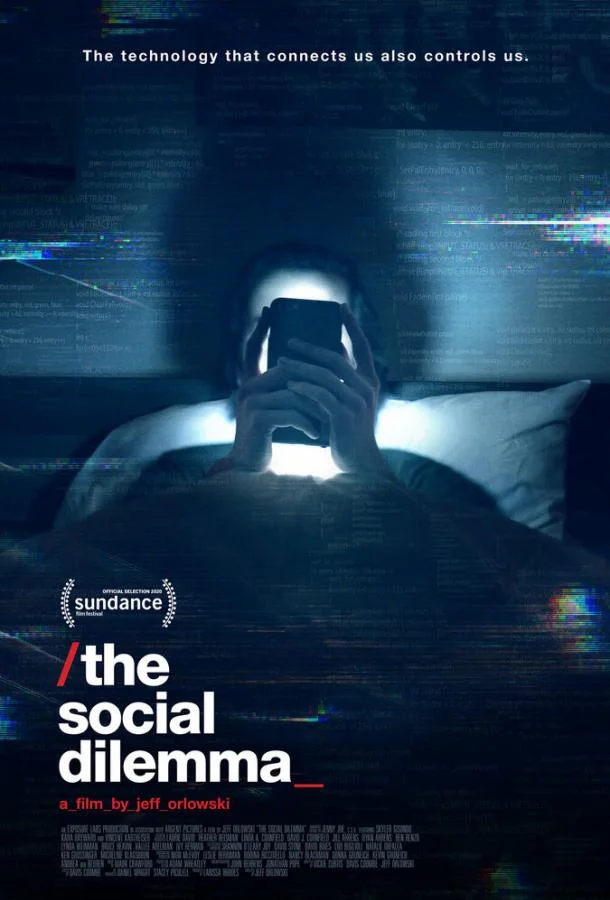 Смотреть Фильм Социальная дилемма(2020) бесплатно