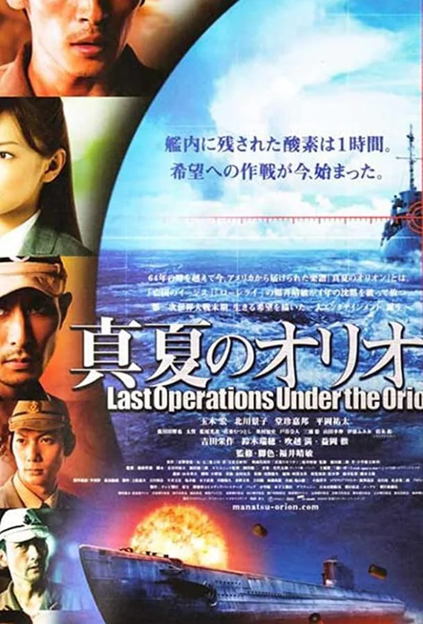 Смотреть Фильм Битва под Орионом(2009) бесплатно