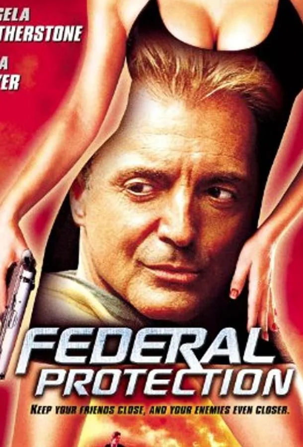 Смотреть Фильм Федеральная защита (ТВ)(2001) бесплатно